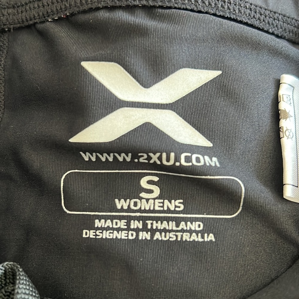🔹 2XU 3/4 Compression Tights - Picture 3 of 4